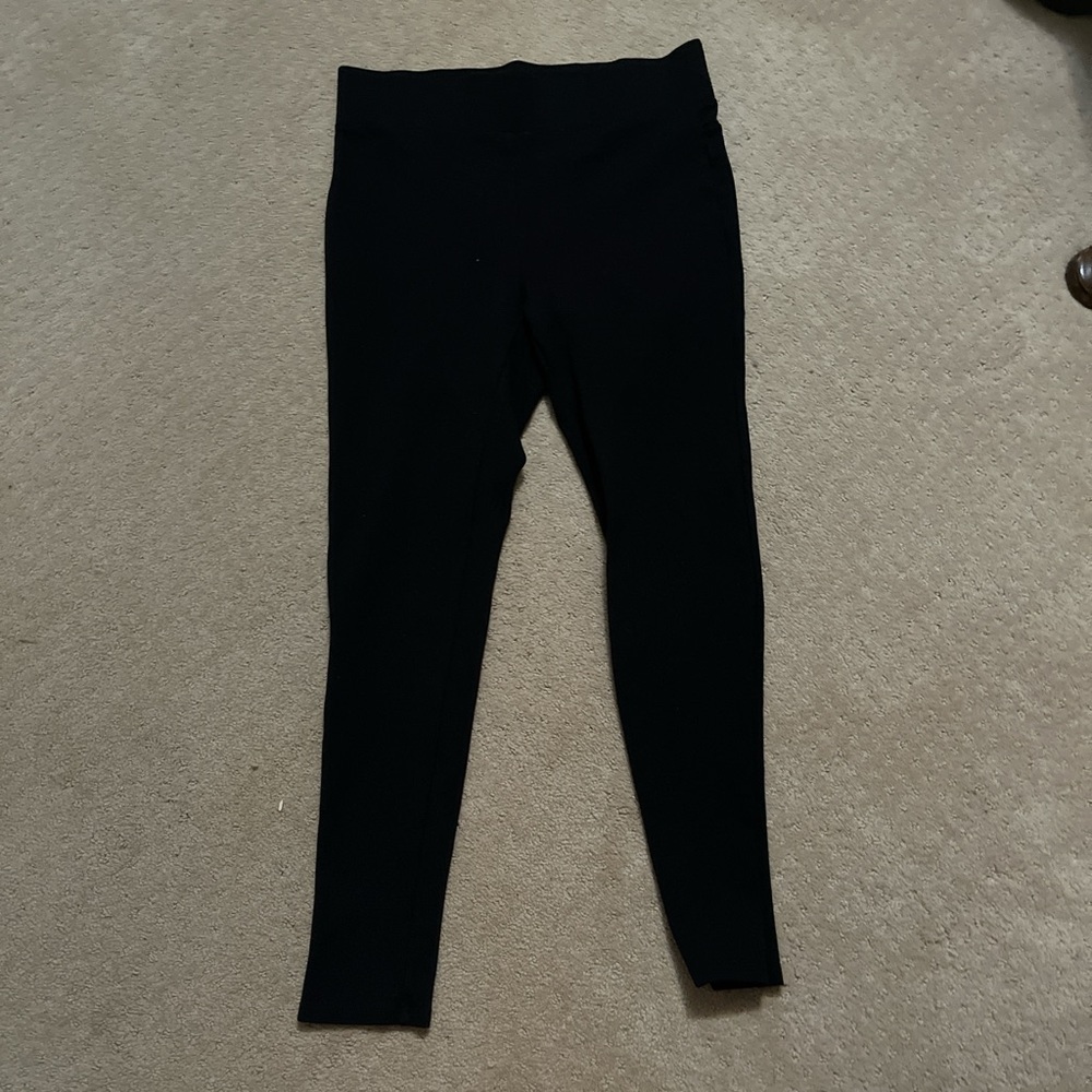 Loft black leggings